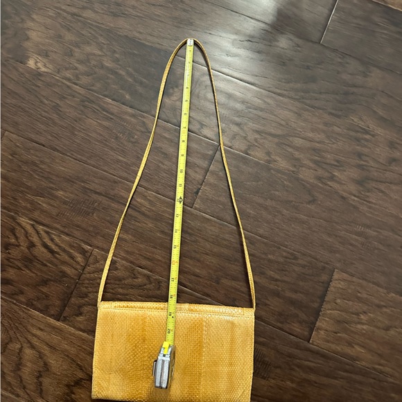 Vintage Snakeskin Purse - Picture 14 of 16